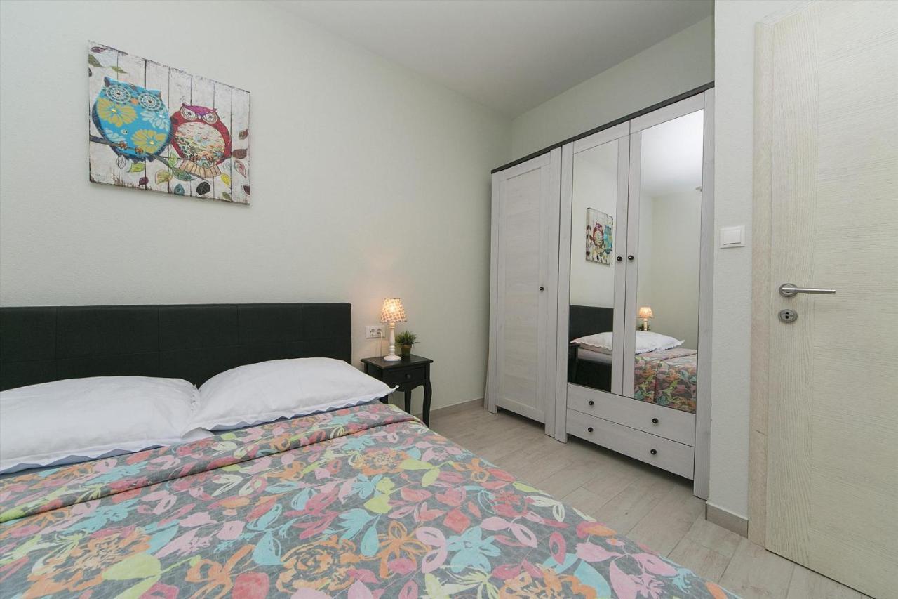 Apartments La Flor 브렐라 외부 사진