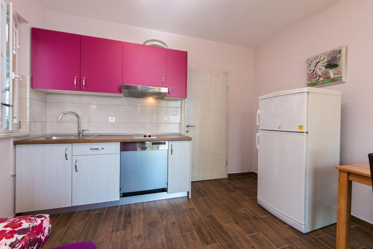 Apartments La Flor 브렐라 외부 사진