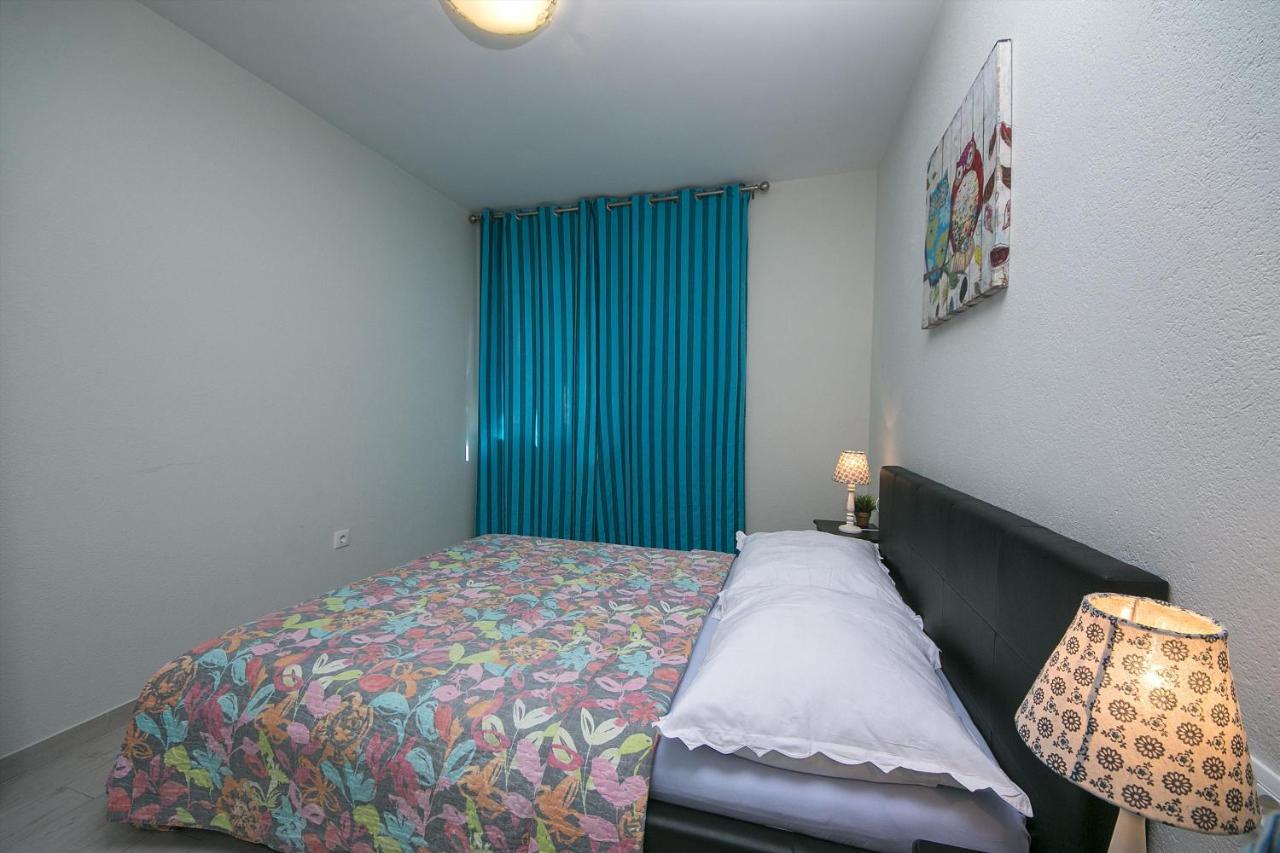 Apartments La Flor 브렐라 외부 사진