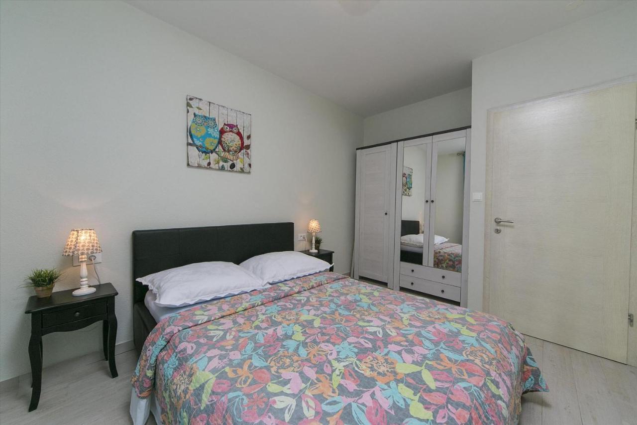Apartments La Flor 브렐라 외부 사진