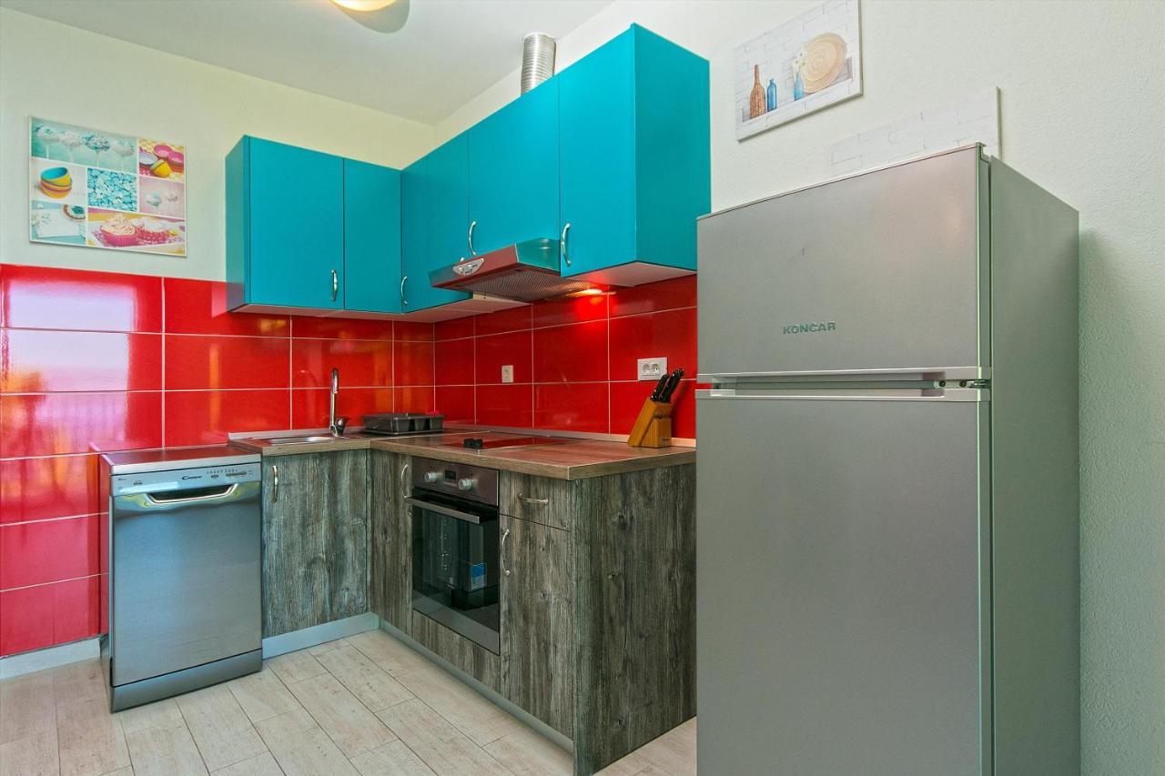Apartments La Flor 브렐라 외부 사진