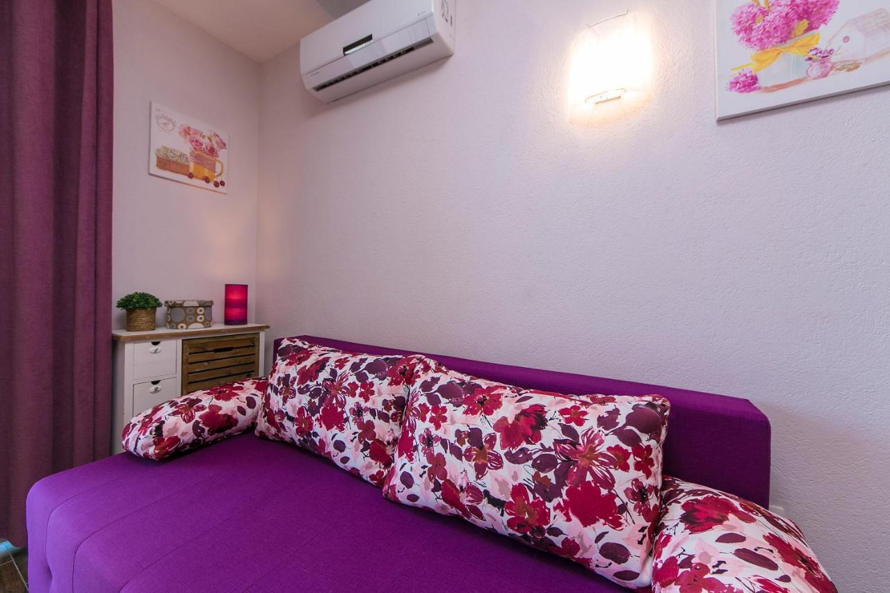 Apartments La Flor 브렐라 외부 사진