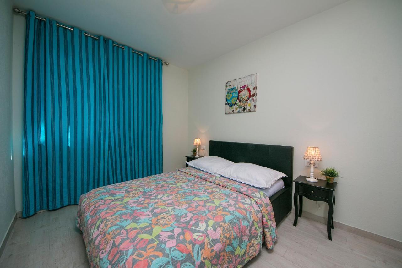 Apartments La Flor 브렐라 외부 사진